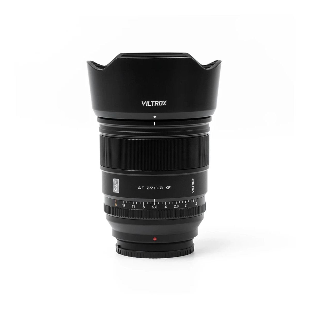 Viltrox AF 27mm f/1.2 Lens for Fujifilm X / APS-C - cambuy-lives Viltrox AF 27mm f/1.2 Lens for Fujifilm X / APS-C - cambuy-lives